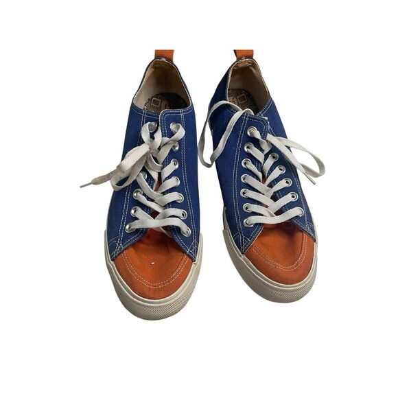 Converse  Florida Gators Skicks low top  sneakers shoes Unisex Size 10 Mens - Picture 10 of 12